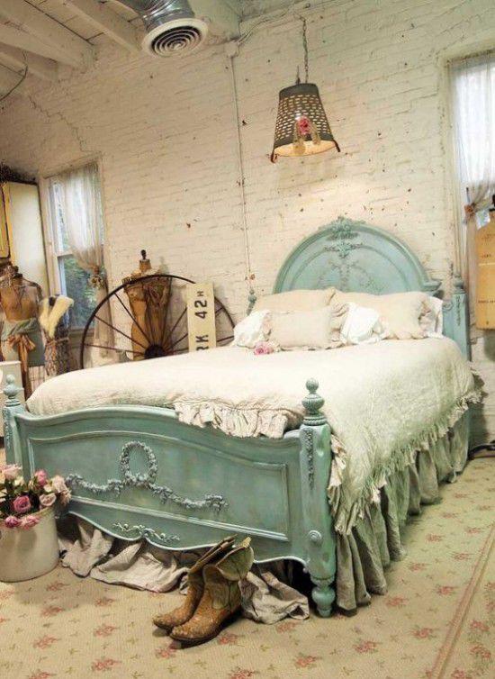 Dormitorios estilo vintage | Uno Propiedades Blog