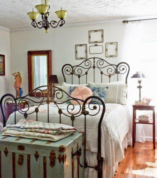 Dormitorios estilo vintage | Uno Propiedades Blog