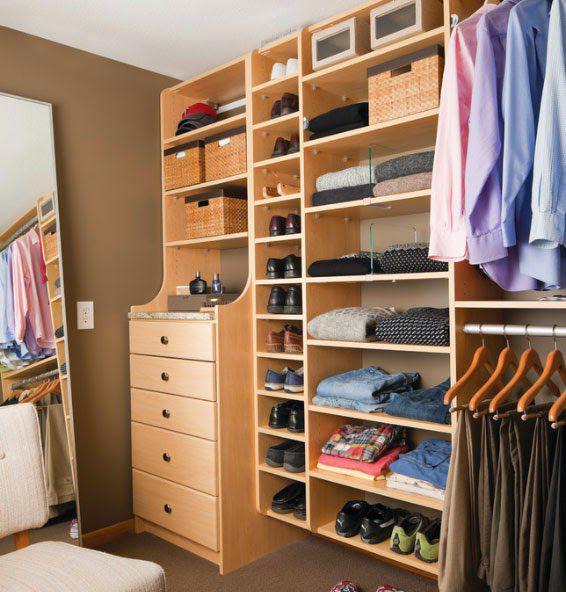 Tips: ¿Cómo quitar la humedad del closet?