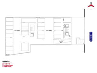 Emprendimiento Moreno 200 Rosario. Inmobiliaria Uno Propiedades