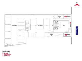 Emprendimiento Moreno 200 Rosario. Inmobiliaria Uno Propiedades