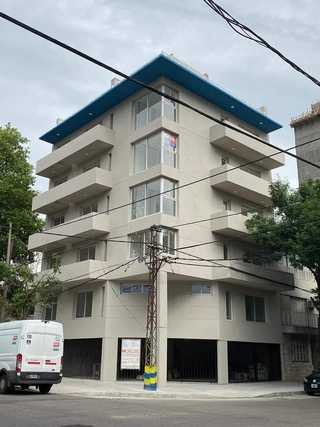 Génova y Joaquín V Gonzalez