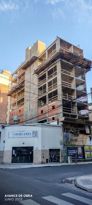 Emprendimiento Mitre 1500 Rosario. Inmobiliaria Uno Propiedades