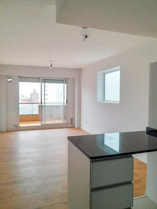 Montevideo y 1° de Mayo