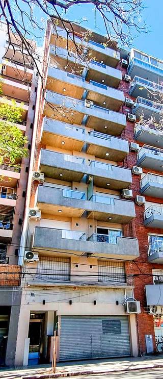 Emprendimiento Montevideo 500 Rosario. Inmobiliaria Uno Propiedades