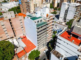 Emprendimiento Montevideo 600 Rosario. Inmobiliaria Uno Propiedades