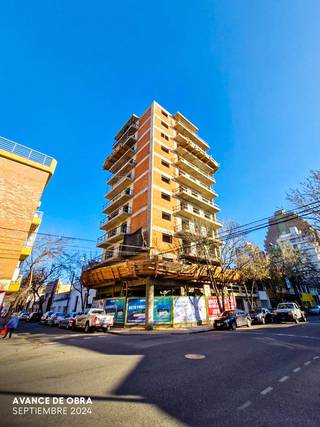 Emprendimiento Cafferata 1100 Rosario. Inmobiliaria Uno Propiedades