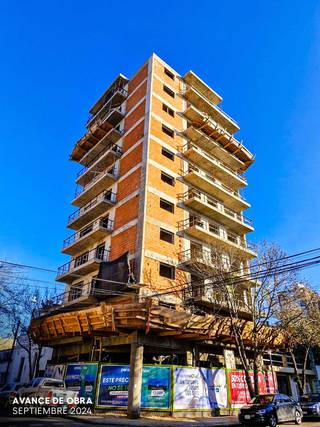 Emprendimiento Cafferata 1100 Rosario. Inmobiliaria Uno Propiedades