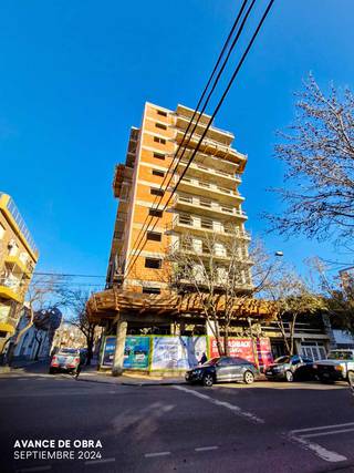 Emprendimiento Cafferata 1100 Rosario. Inmobiliaria Uno Propiedades