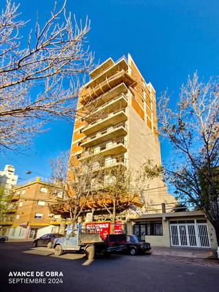 Emprendimiento Cafferata 1100 Rosario. Inmobiliaria Uno Propiedades