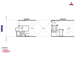 Emprendimiento Sarmiento 1500 Rosario. Inmobiliaria Uno Propiedades