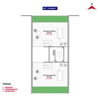 Emprendimiento Ituzaingo 1600 Rosario. Inmobiliaria Uno Propiedades