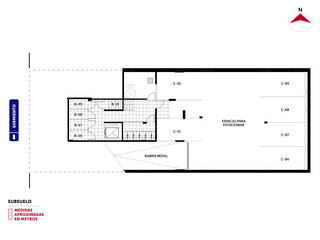 Emprendimiento Sarmiento 1200 Rosario. Inmobiliaria Uno Propiedades