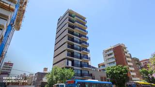 Emprendimiento Santa Fe 3300 Rosario. Inmobiliaria Uno Propiedades