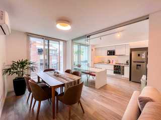 Balcarce y 9 de Julio