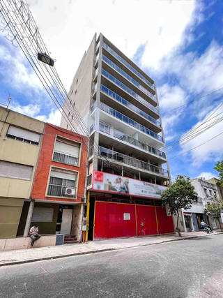 Emprendimiento Balcarce 1300 Rosario. Inmobiliaria Uno Propiedades