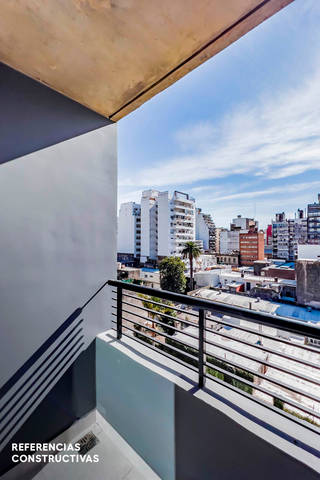 Emprendimiento Moreno 1100 Rosario. Inmobiliaria Uno Propiedades