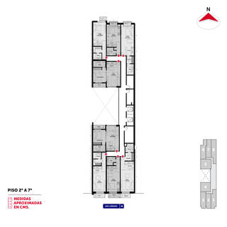 Emprendimiento San Lorenzo 1300 Rosario. Inmobiliaria Uno Propiedades