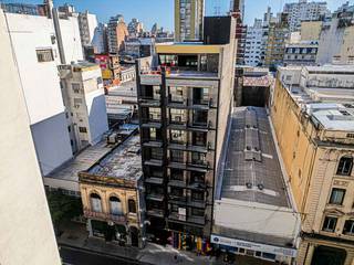 Emprendimiento San Lorenzo 1300 Rosario. Inmobiliaria Uno Propiedades