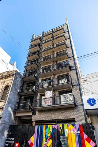 Emprendimiento San Lorenzo 1300 Rosario. Inmobiliaria Uno Propiedades