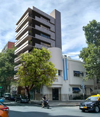 Emprendimiento Santa Fe 2100 Rosario. Inmobiliaria Uno Propiedades