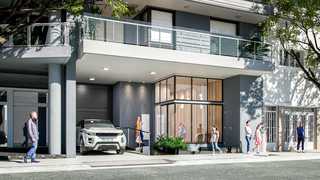 Italia y Av. Wheelwright