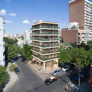 Emprendimiento Italia 2000 Rosario. Inmobiliaria Uno Propiedades