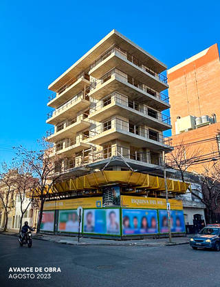 Emprendimiento Italia 2000 Rosario. Inmobiliaria Uno Propiedades