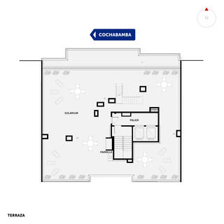 Emprendimiento Cochabamba 500 Rosario. Inmobiliaria Uno Propiedades