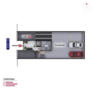 Emprendimiento Ayacucho 1500 Rosario. Inmobiliaria Uno Propiedades