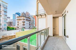 Emprendimiento Santiago 1600 Rosario. Inmobiliaria Uno Propiedades