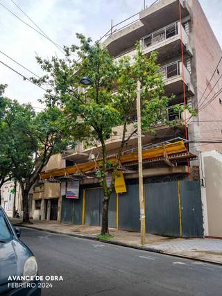 Emprendimiento Suipacha 800 Rosario. Inmobiliaria Uno Propiedades