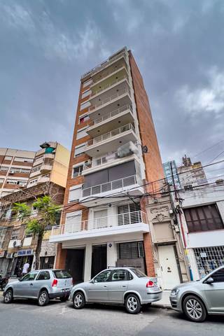 Emprendimiento Balcarce 100 Rosario. Inmobiliaria Uno Propiedades