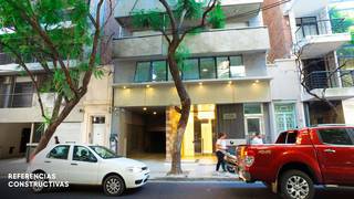 Emprendimiento Alvear 500 Rosario. Inmobiliaria Uno Propiedades