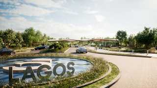 Cinco lagos, Ibarlucea