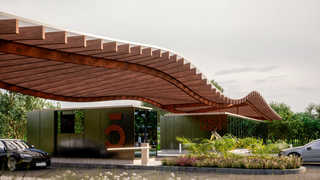 Cinco lagos, Ibarlucea