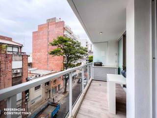 Emprendimiento Juan M. de Rosas 1100 Rosario. Inmobiliaria Uno Propiedades