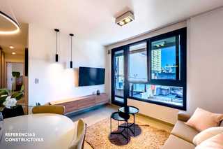 Av. Pellegrini y Maipu