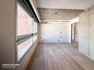 Emprendimiento Salta 2100 Rosario. Inmobiliaria Uno Propiedades