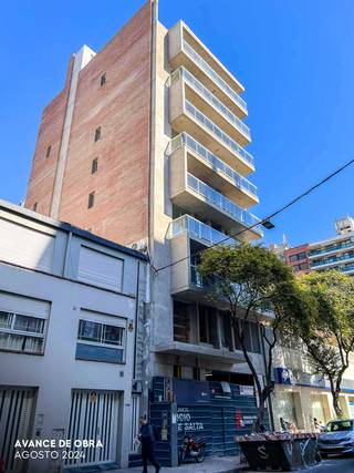 Emprendimiento Salta 2100 Rosario. Inmobiliaria Uno Propiedades