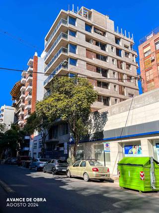 Emprendimiento Salta 2100 Rosario. Inmobiliaria Uno Propiedades