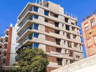 Emprendimiento Salta 2100 Rosario. Inmobiliaria Uno Propiedades