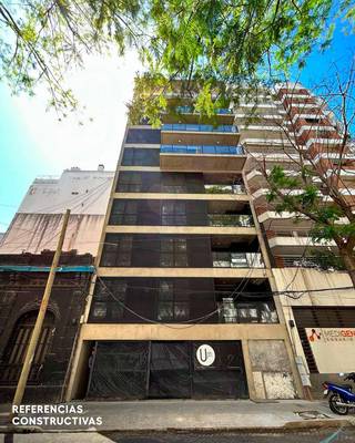 Emprendimiento Dorrego 100 Rosario. Inmobiliaria Uno Propiedades