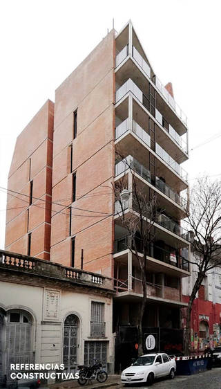 Emprendimiento Dorrego 100 Rosario. Inmobiliaria Uno Propiedades