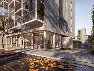 Viamonte y Buenos Aires