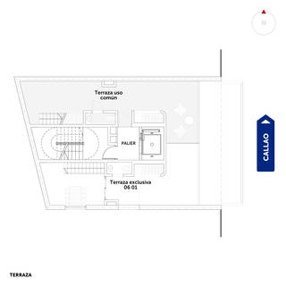 Emprendimiento Callao 1100 Rosario. Inmobiliaria Uno Propiedades