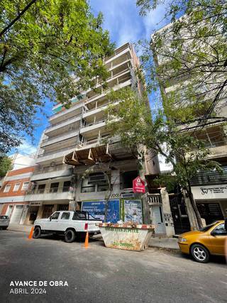 Emprendimiento Alem 1600 Rosario. Inmobiliaria Uno Propiedades