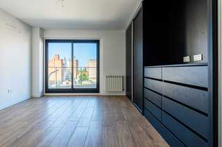 Alem y Av. Pellegrini