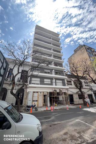 Emprendimiento Juan M Rosas 1100 Rosario. Inmobiliaria Uno Propiedades