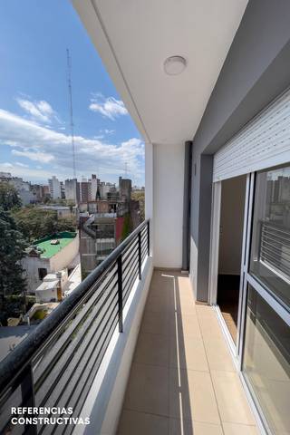 Emprendimiento Juan M Rosas 1100 Rosario. Inmobiliaria Uno Propiedades